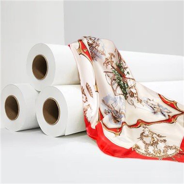 INSTANT DRY DYE SUBLIMATION PAPER