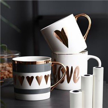 SUBLIMATION STICKER PAPER